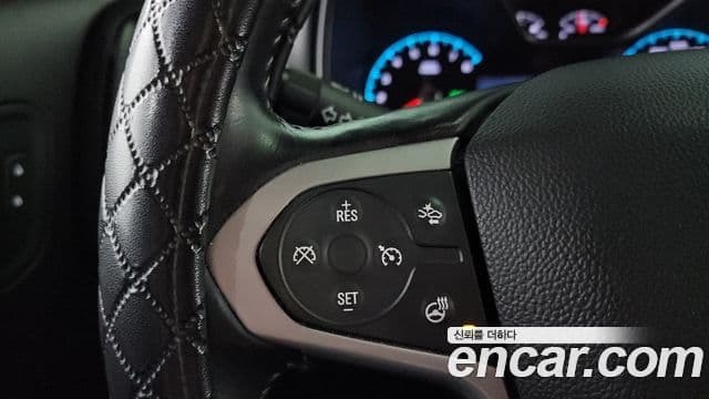 Chevrolet(GM대우) real New 콜로라도 3.6 Extreme 4WD, 2021 15