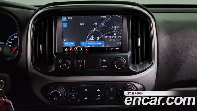 Chevrolet(GM대우) real New 콜로라도 3.6 Extreme 4WD, 2021 16
