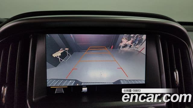 Chevrolet(GM대우) real New 콜로라도 3.6 Extreme 4WD, 2021 17