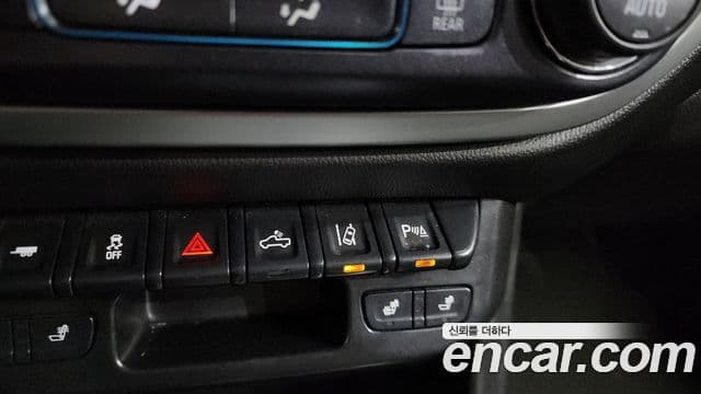 Chevrolet(GM대우) real New 콜로라도 3.6 Extreme 4WD, 2021 18