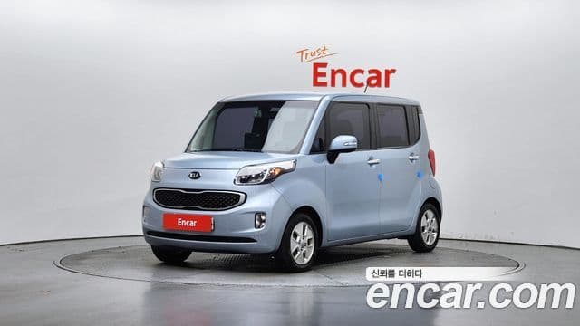 Kia Ray Luxury, 2015 1