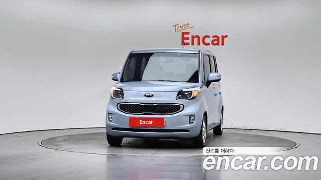 Kia Ray Luxury, 2015 3