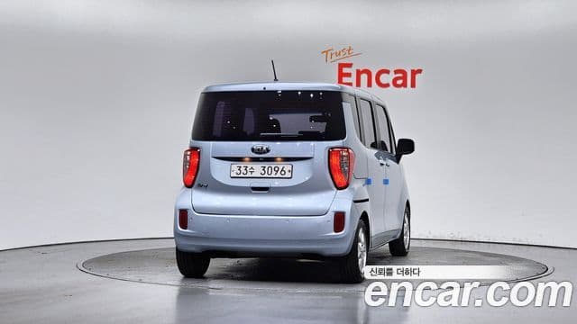 Kia Ray Luxury, 2015 4