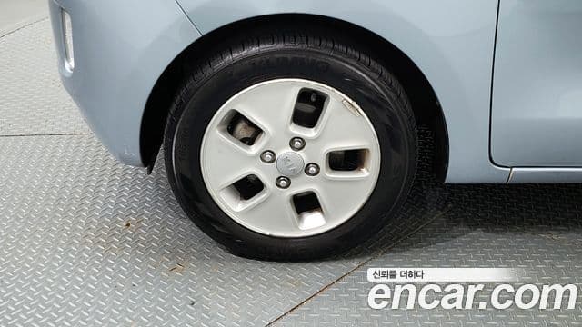 Kia Ray Luxury, 2015 все фото