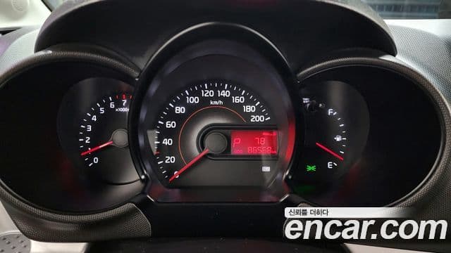 Kia Ray Luxury, 2015 8