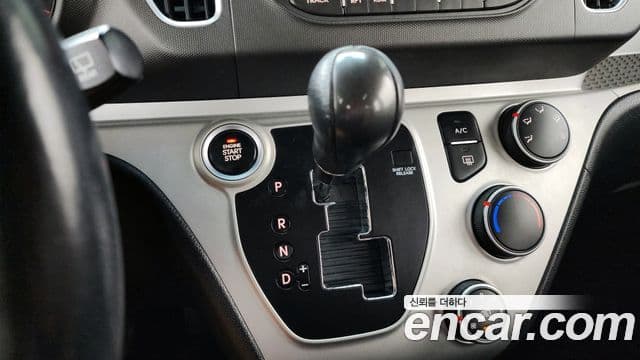 Kia Ray Luxury, 2015 9