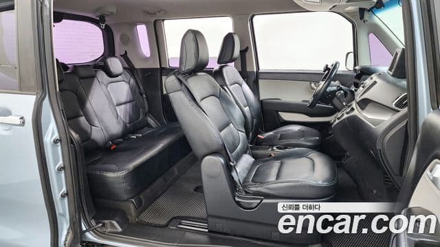 Kia Ray Luxury, 2015 10