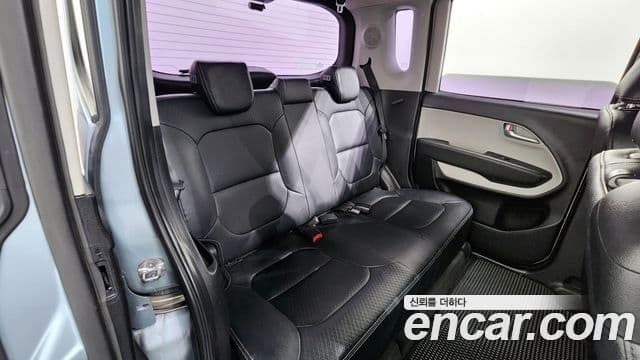 Kia Ray Luxury, 2015 12