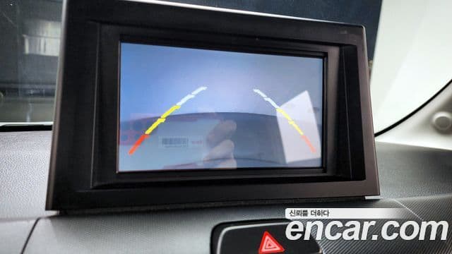 Kia Ray Luxury, 2015 15