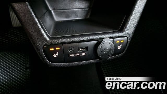 Kia Ray Luxury, 2015 18