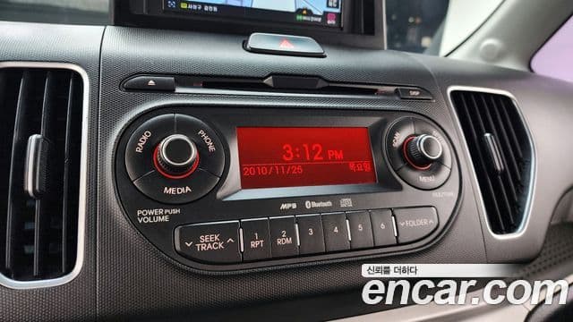 Kia Ray Luxury, 2015 19