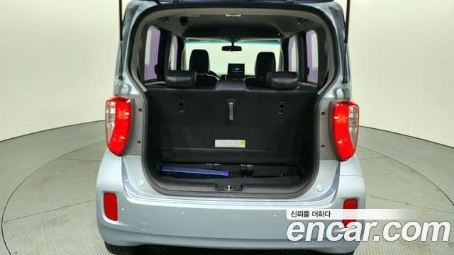 Kia Ray Luxury, 2015 20