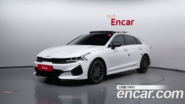 Kia K5 3세대 Signature, 2023 1