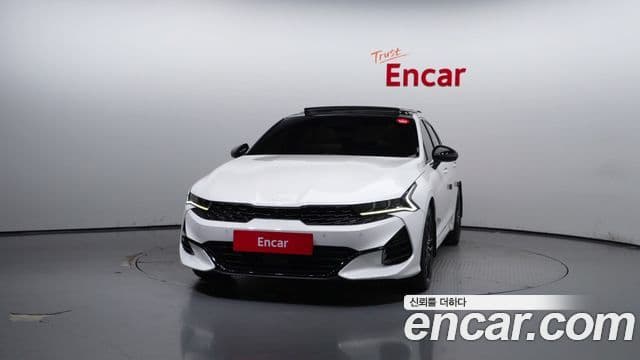 Kia K5 3세대 Signature, 2023 3