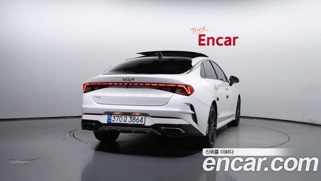 Kia K5 3세대 Signature, 2023 4