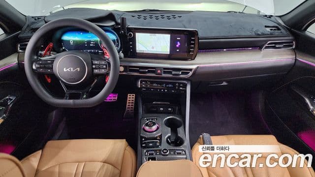 Kia K5 3세대 Signature, 2023 7