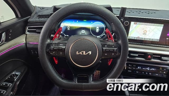 Kia K5 3세대 Signature, 2023 13
