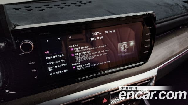 Kia K5 3세대 Signature, 2023 17