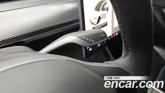 Tesla модель Y Long Range AWD, 2021 9