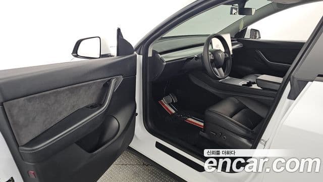 Tesla модель Y Long Range AWD, 2021 10