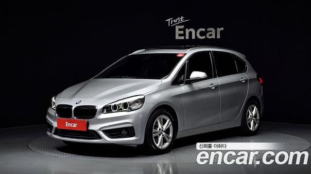 BMW 2시리즈 active 투어러 (F45) Joy, 2016 1