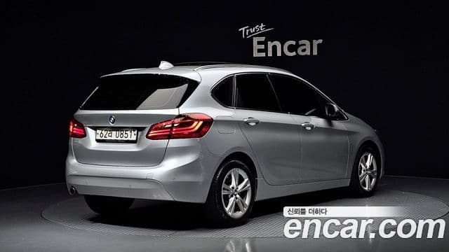 BMW 2시리즈 active 투어러 (F45) Joy, 2016 2