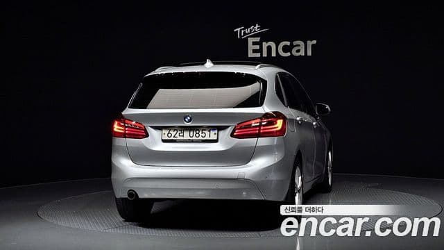 BMW 2시리즈 active 투어러 (F45) Joy, 2016 4