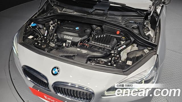 BMW 2시리즈 active 투어러 (F45) Joy, 2016 6