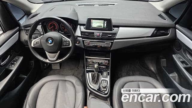BMW 2시리즈 active 투어러 (F45) Joy, 2016 7
