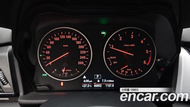 BMW 2시리즈 active 투어러 (F45) Joy, 2016 8