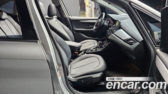 BMW 2시리즈 active 투어러 (F45) Joy, 2016 10