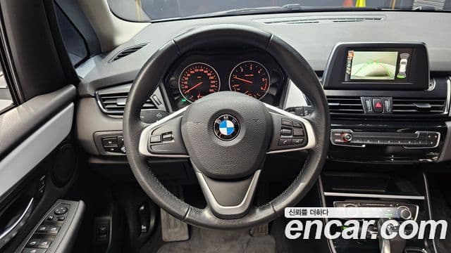 BMW 2시리즈 active 투어러 (F45) Joy, 2016 13