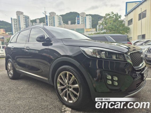 Kia All New Sorento Noblesse, 2016 2