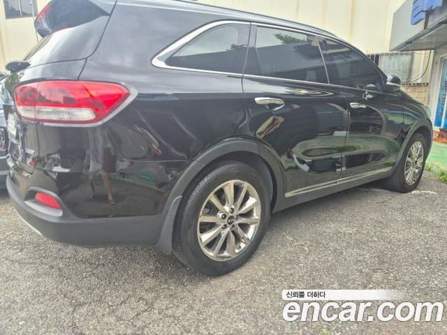 Kia All New Sorento Noblesse, 2016 3