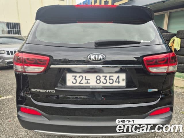 Kia All New Sorento Noblesse, 2016 4