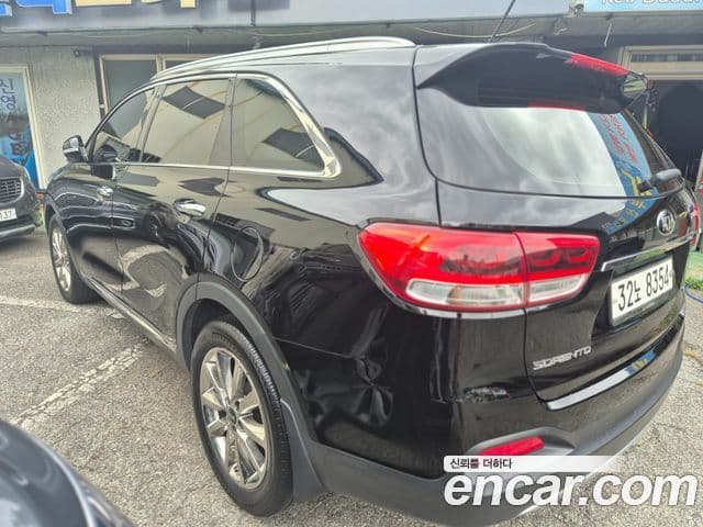 Kia All New Sorento Noblesse, 2016 все фото