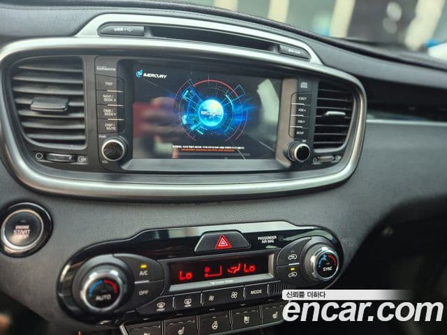 Kia All New Sorento Noblesse, 2016 6