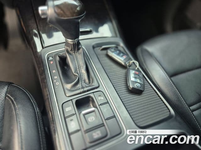 Kia All New Sorento Noblesse, 2016 7