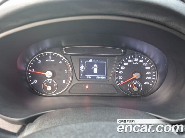 Kia All New Sorento Noblesse, 2016 8