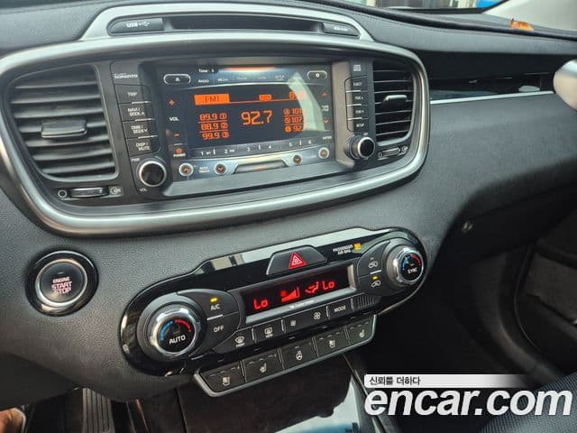 Kia All New Sorento Noblesse, 2016 9