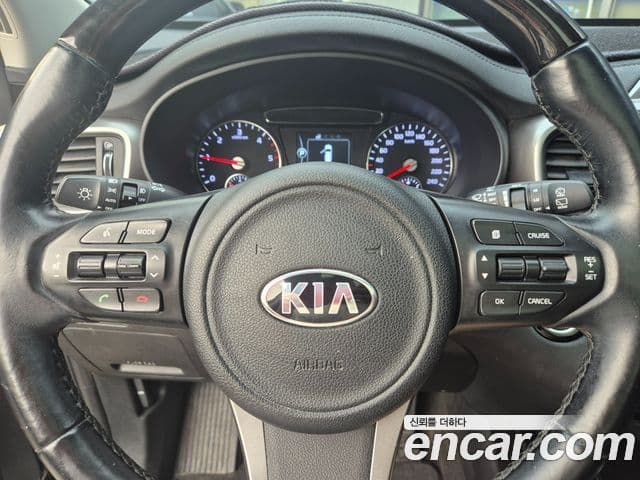 Kia All New Sorento Noblesse, 2016 11