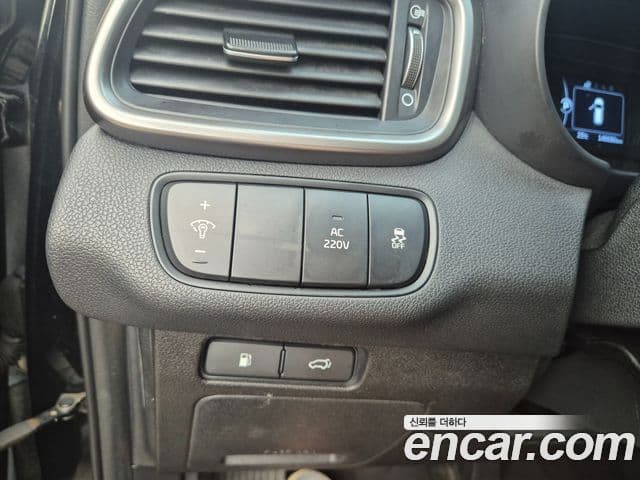 Kia All New Sorento Noblesse, 2016 13
