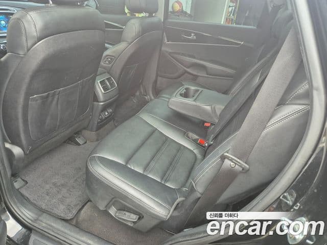 Kia All New Sorento Noblesse, 2016 15