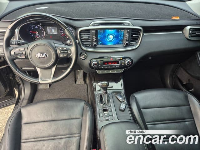 Kia All New Sorento Noblesse, 2016 17