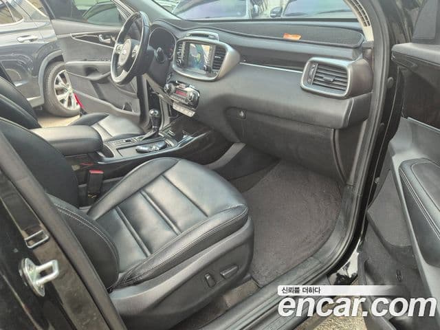 Kia All New Sorento Noblesse, 2016 18