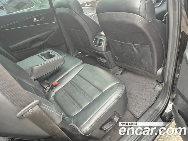 Kia All New Sorento Noblesse, 2016 19