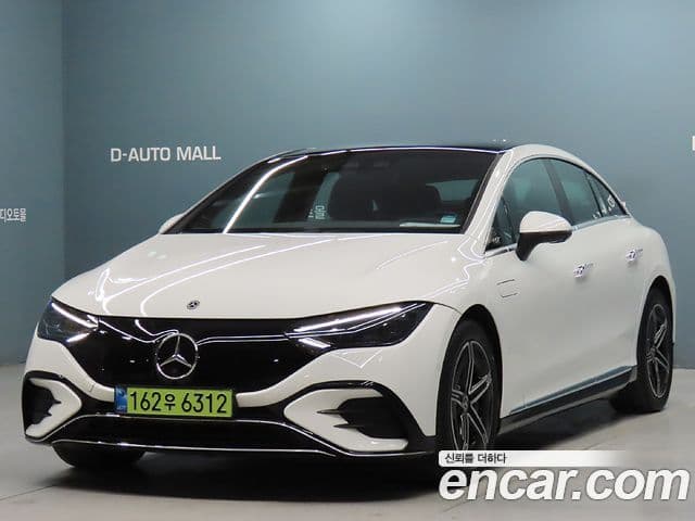 Mercedes-Benz EQE V295 EQE350+, 2024 1