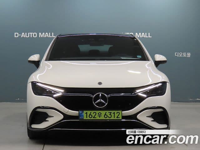 Mercedes-Benz EQE V295 EQE350+, 2024 2