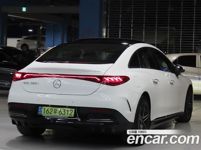 Mercedes-Benz EQE V295 EQE350+, 2024 3