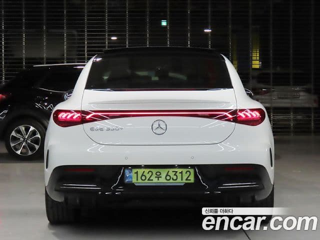 Mercedes-Benz EQE V295 EQE350+, 2024 4